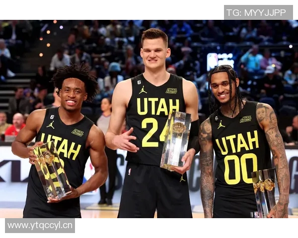 2023年NBA全明星新秀挑战赛名单揭晓新星球员齐聚一堂展现青春风采