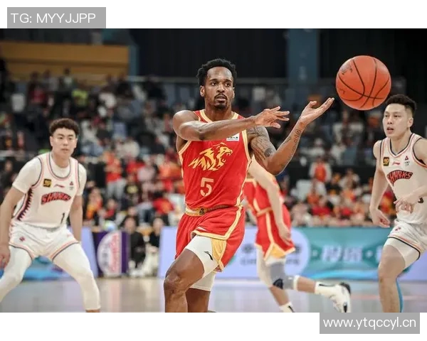 巴里-布朗：CBA三分王的荣耀之路