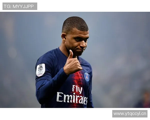 高清图赏：姆巴佩的风采