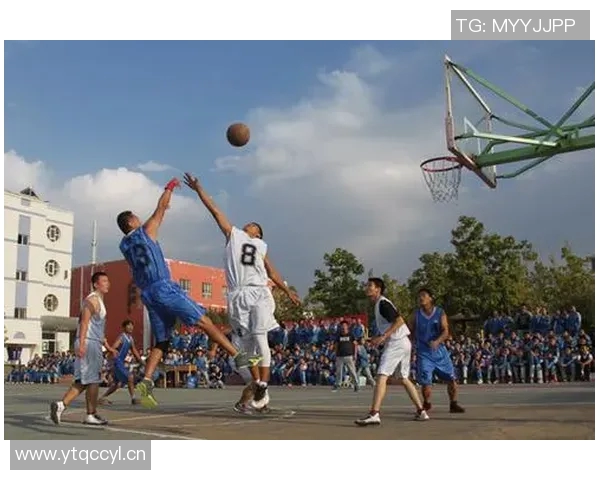 飞跃高峰：篮球之梦